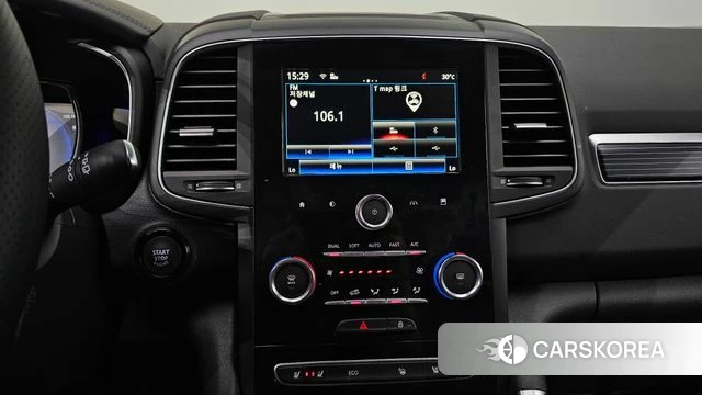 Renault Korea (Samsung) The New QM6 id 4488955 из Кореи 27