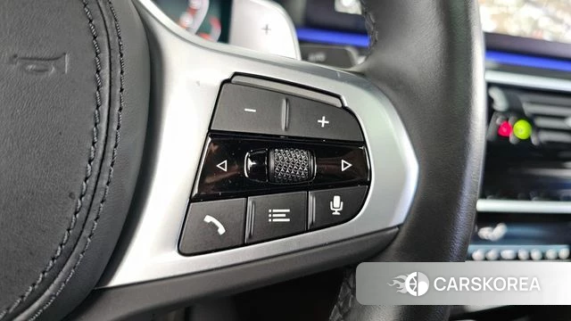 BMW 5 Series (G30) id 4778870 из Кореи 27