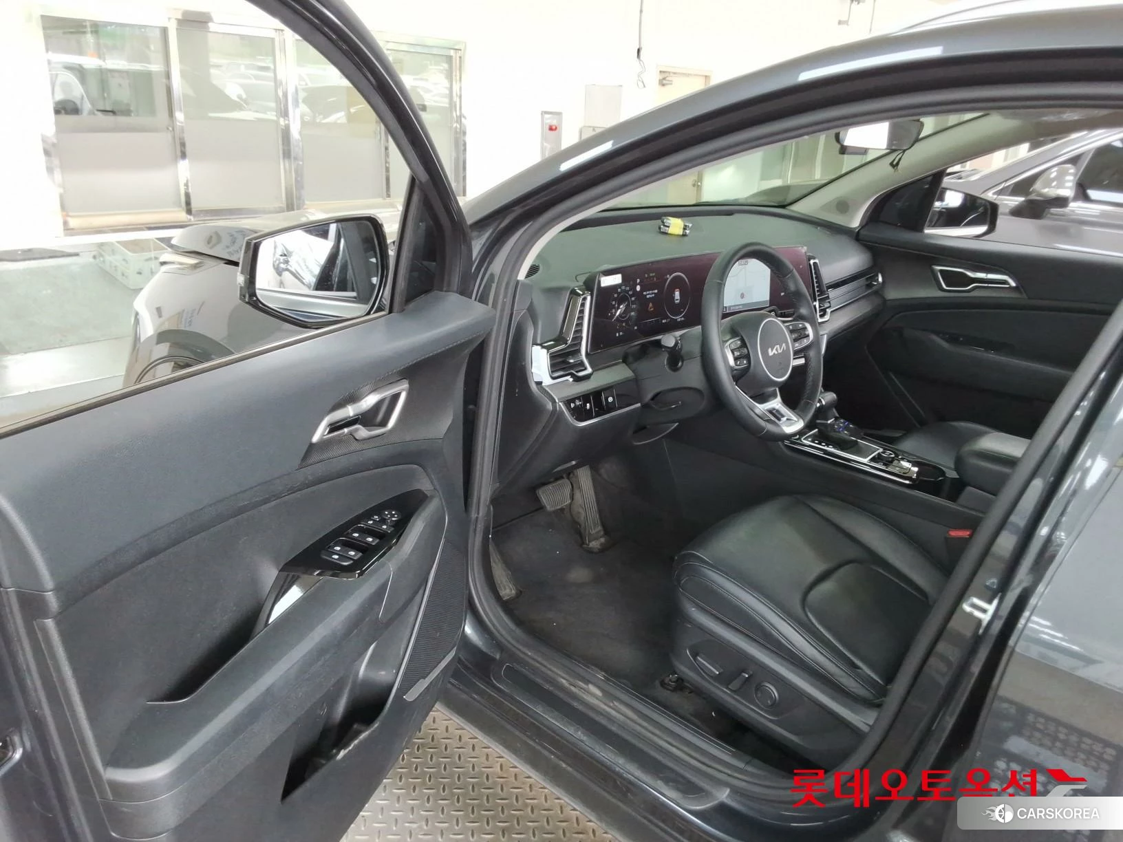 Kia Sportage id 4347355 из Кореи 27