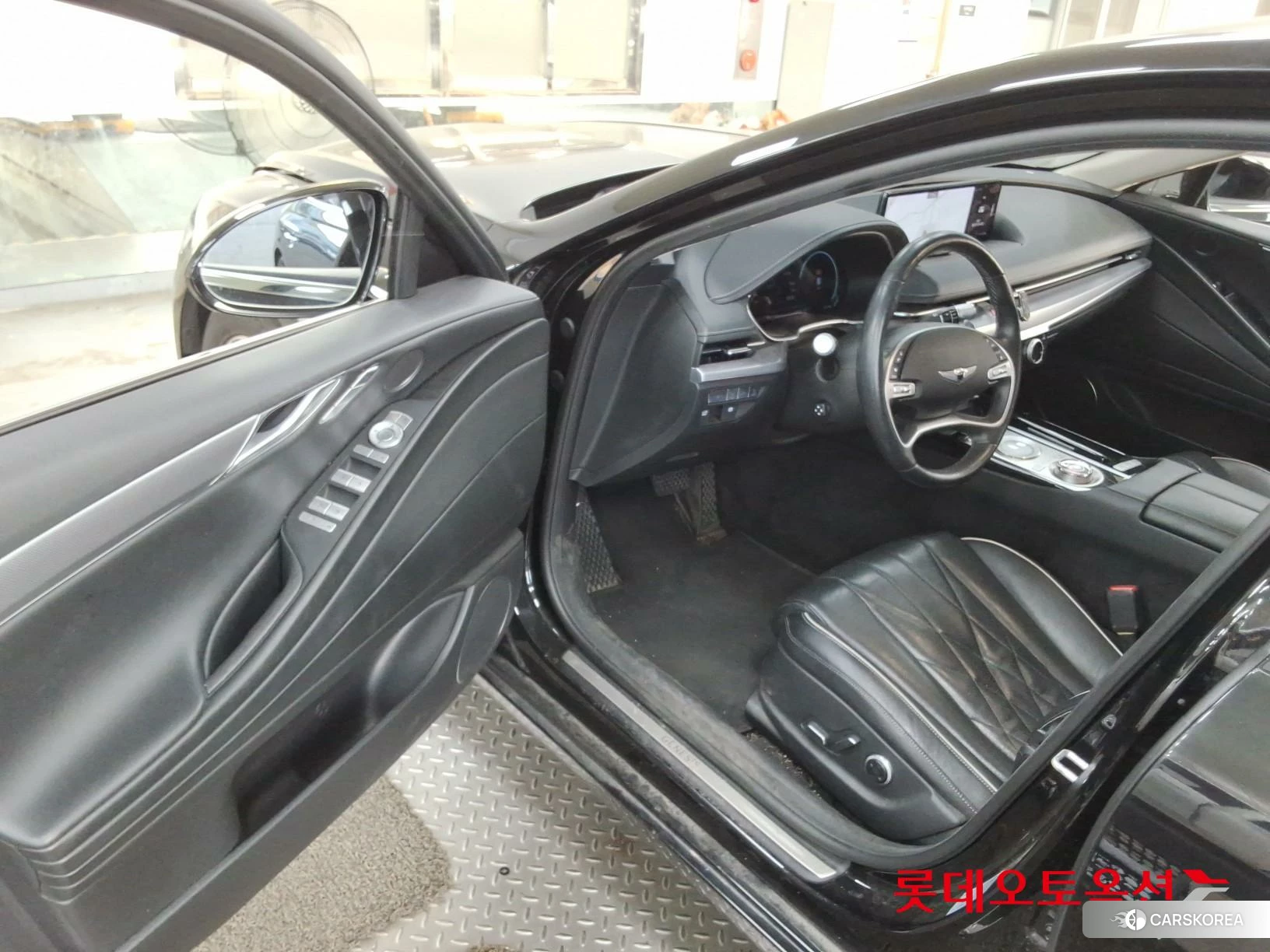 Hyundai G80 id 4674088 из Кореи 27