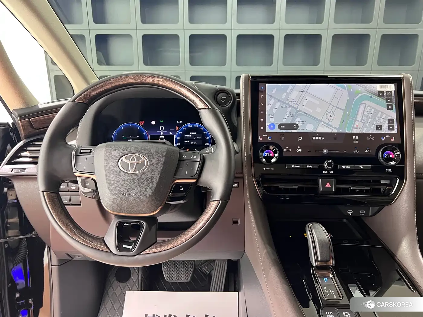 Toyota Alphard id 4547219 из Китая 27