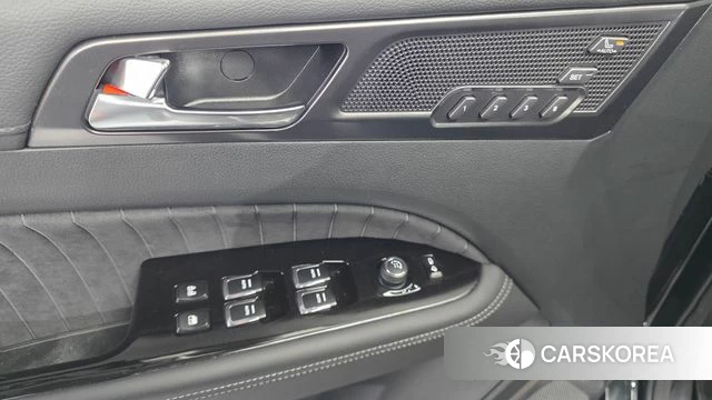 Ssangyong Rexton New Arena id 4292102 из Кореи 27