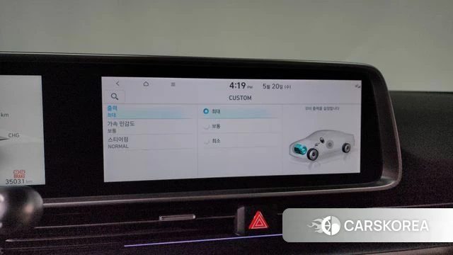 Hyundai Ionic 6 id 4349445 из Кореи 27