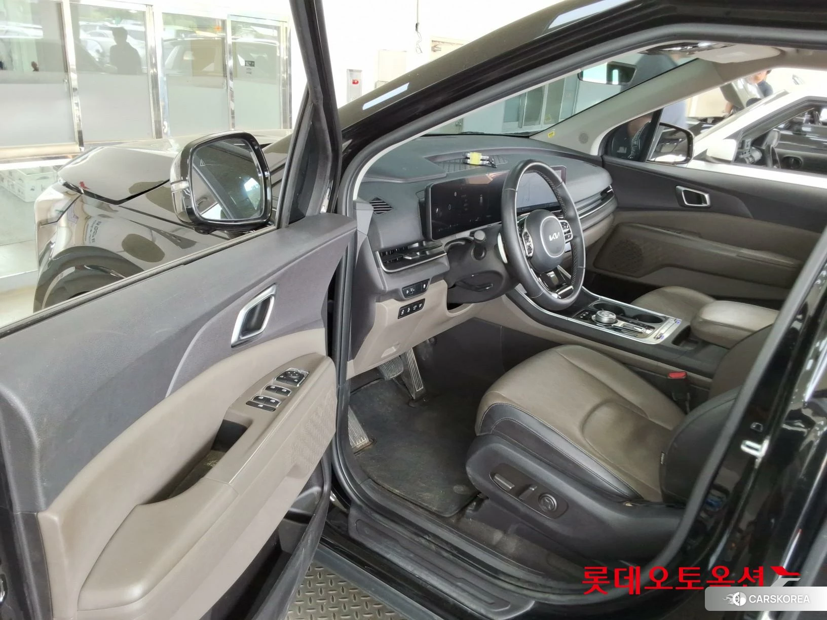 Kia Carnival Hybrid id 4347399 из Кореи 27