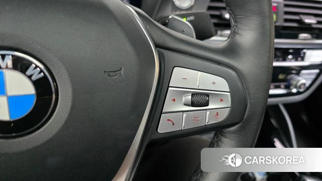 BMW X4 (G02) id 4344542 из Кореи 27