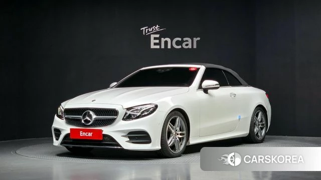 Mercedes-Benz E-Class W213 id 4318081 из Кореи 27