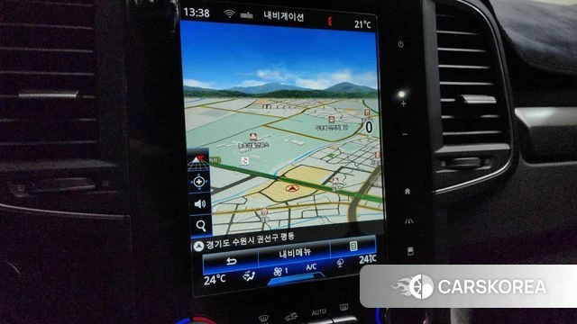 Renault Korea (Samsung) The New QM6 id 4195714 из Кореи 27