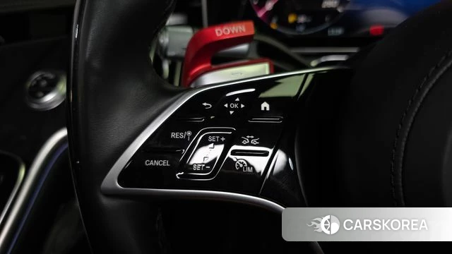 Mercedes-Benz S-Class W223 id 4745833 из Кореи 27