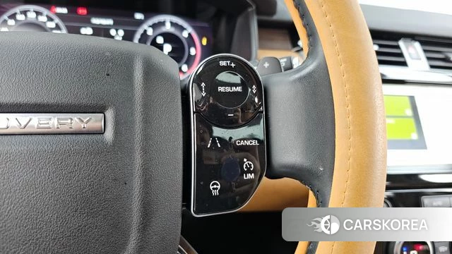 Land Rover Discovery 5 id 4698146 из Кореи 27