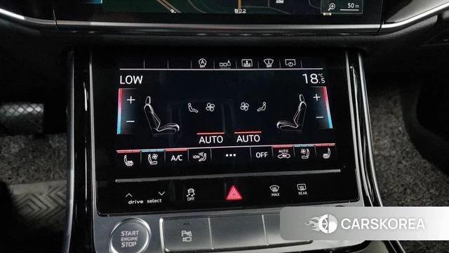 Audi A8 (D5) id 4362831 из Кореи 27
