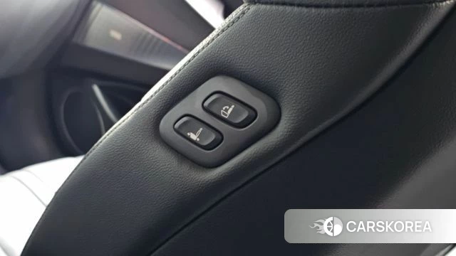 Genesis Electrified G80 (RG3) id 4763695 из Кореи 27