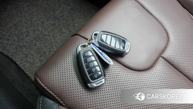 Hyundai Santa Fe TM id 4430036 из Кореи 27