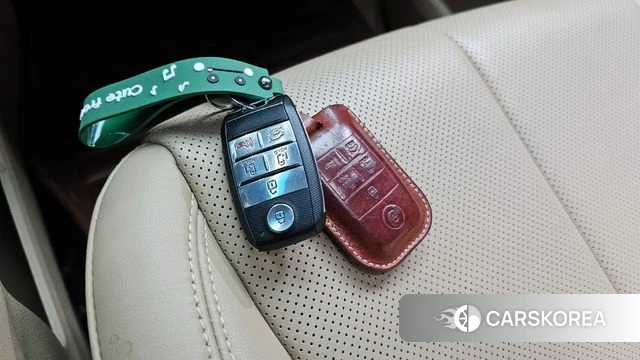 Kia The New Carnival id 4339717 из Кореи 27
