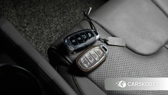 Hyundai Santa Fe TM id 4931084 из Кореи 27