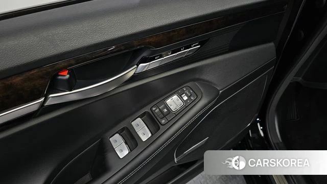 Genesis G90 id 4651933 из Кореи 27