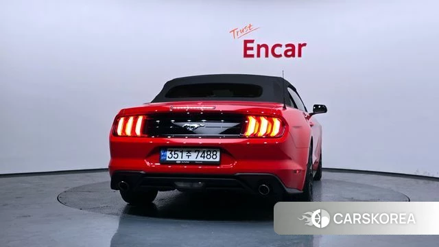 Ford Mustang id 4309115 из Кореи 27