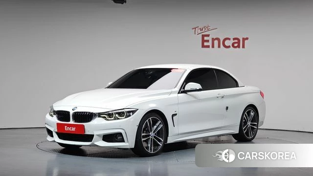 BMW 4 Series (F32) id 4311054 из Кореи 27