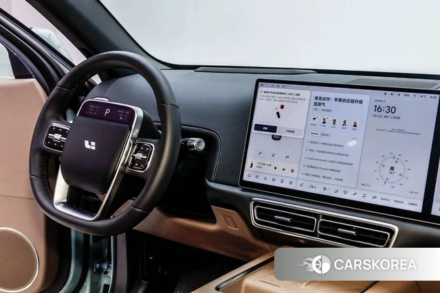 Ideal car Ideal L6 id 3913815 из Китая 27