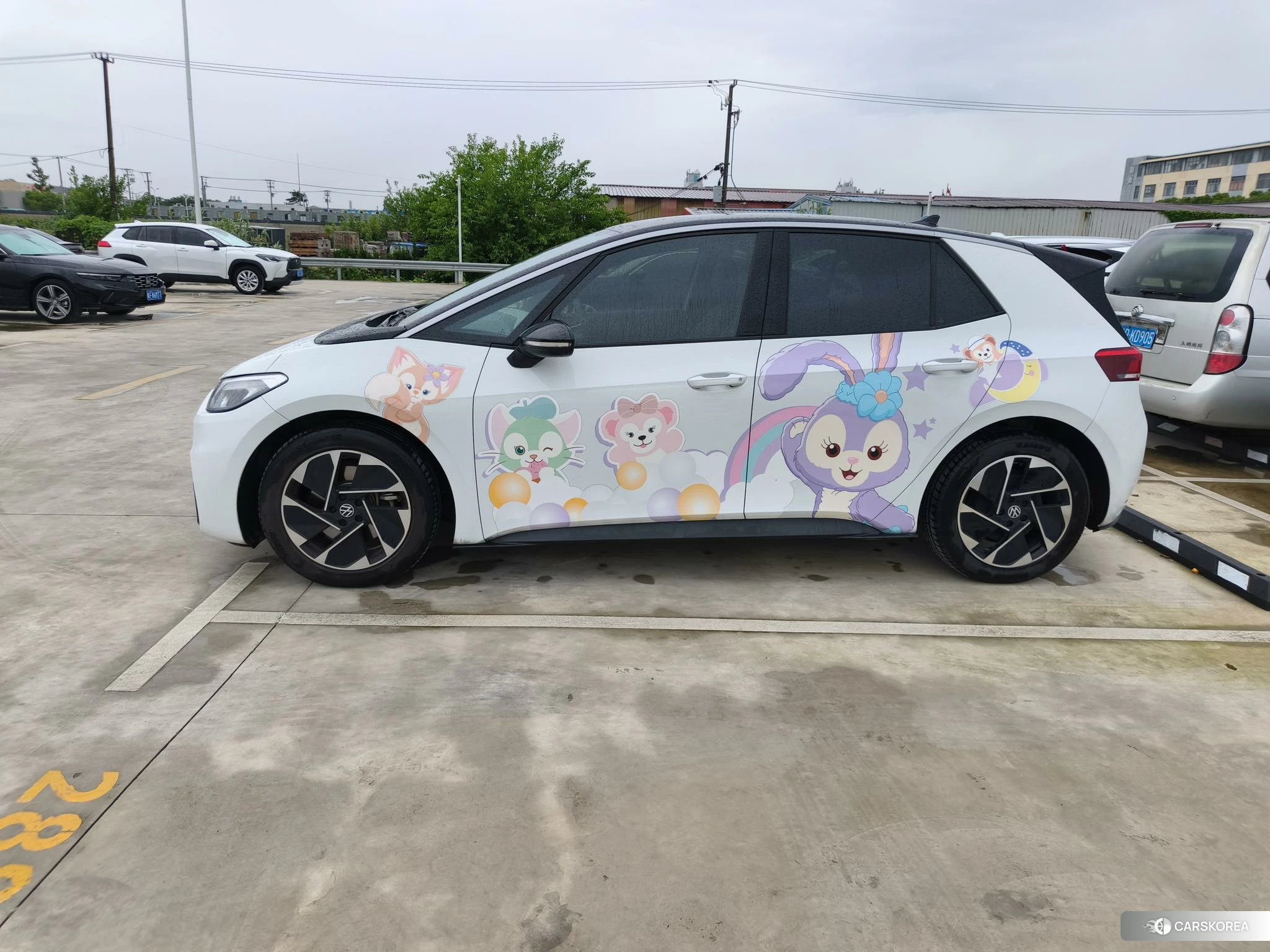 Volkswagen ID.3 id 4479349 из Китая 27