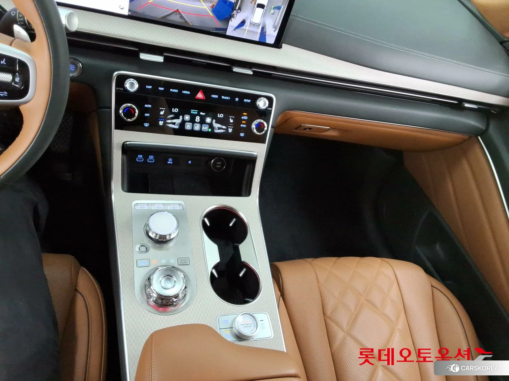 Hyundai GV80 id 4347285 из Кореи 27