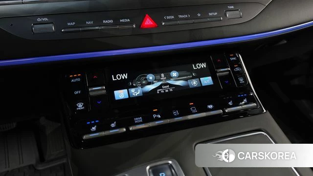 Hyundai The New Grandeur IG id 4657937 из Кореи 27