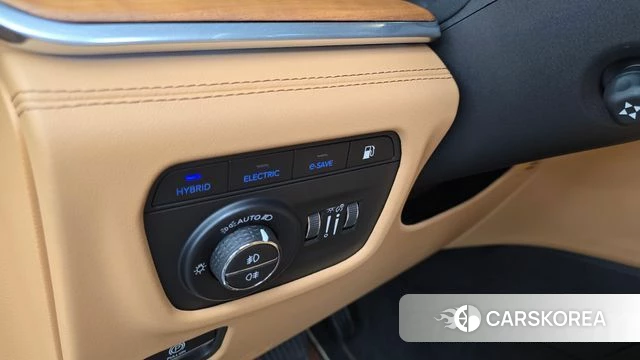 Jeep Grand Cherokee (WL) id 4706476 из Кореи 27