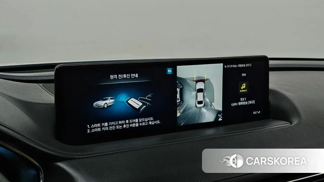 Genesis G80 (RG3) id 4774182 из Кореи 27