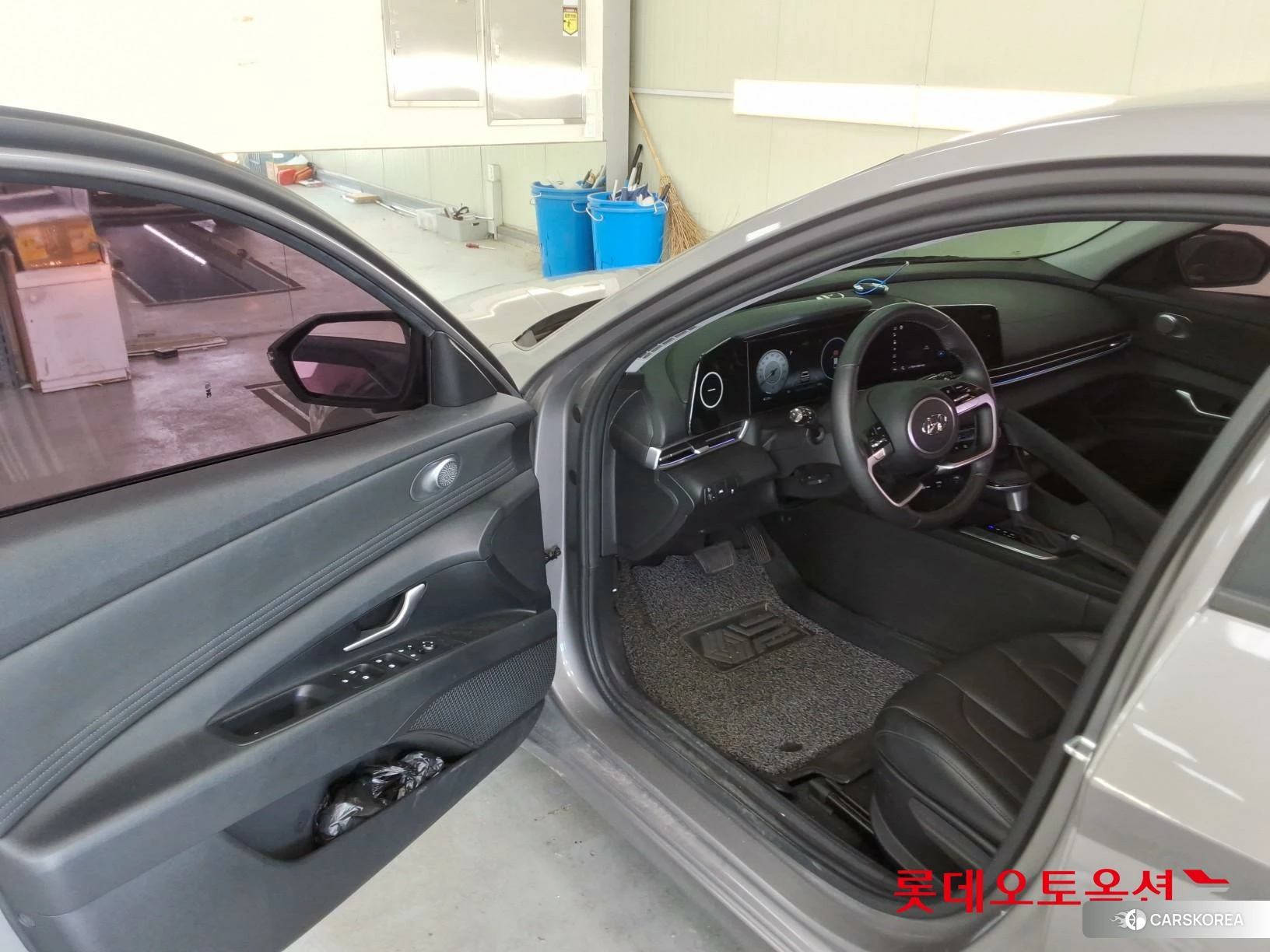 Hyundai Avante id 4679272 из Кореи 26