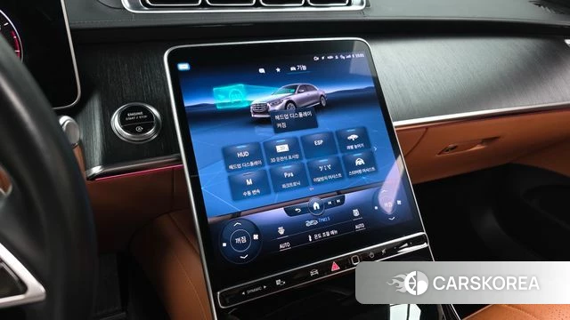 Mercedes-Benz S-Class W223 id 4223756 из Кореи 27