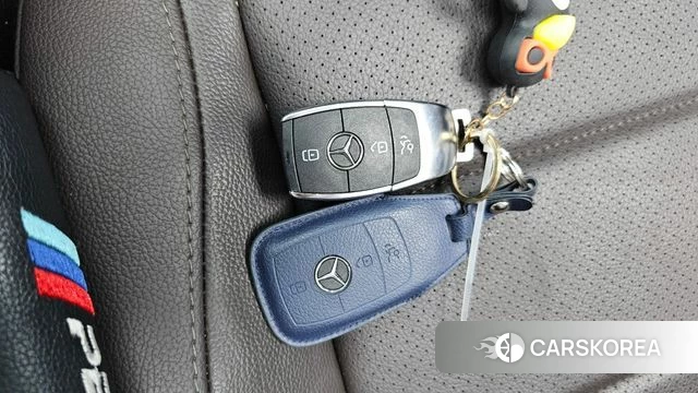 Mercedes-Benz GLE-Class W167 id 4463201 из Кореи 27