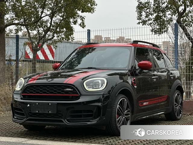 MINI JCW COUNTRYMAN id 4239148 из Китая 27