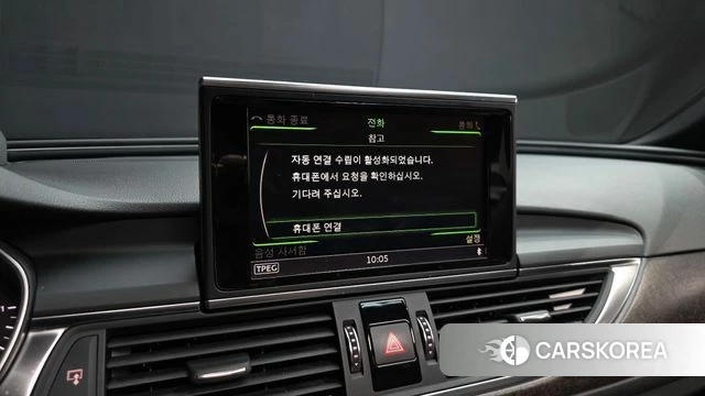 Audi New A6 id 4626310 из Кореи 27