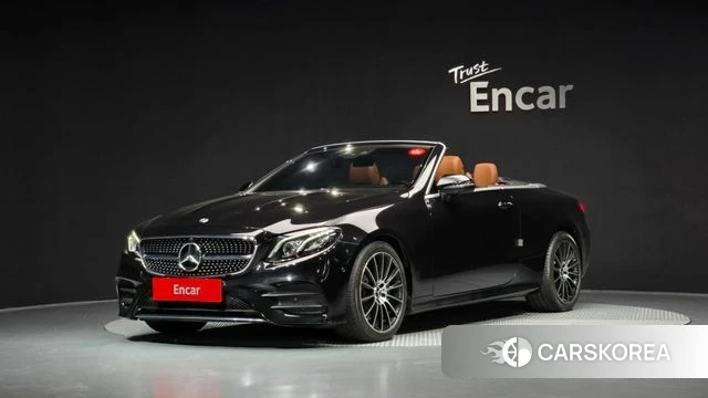 Mercedes-Benz E-Class W213 id 4519512 из Кореи 27