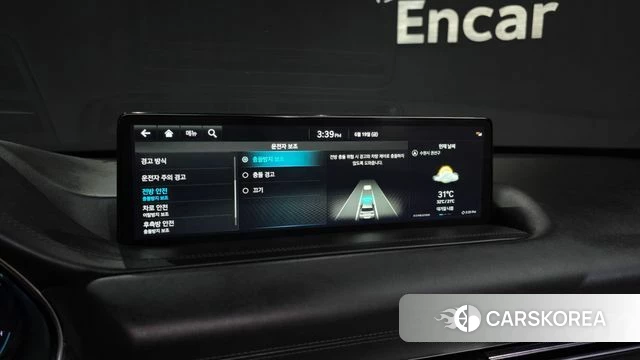 Genesis GV80 id 4485709 из Кореи 27