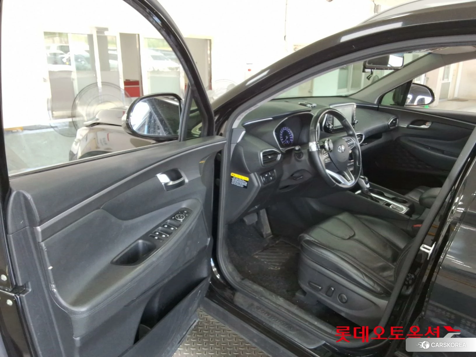Hyundai Santa Fe id 4498349 из Кореи 27