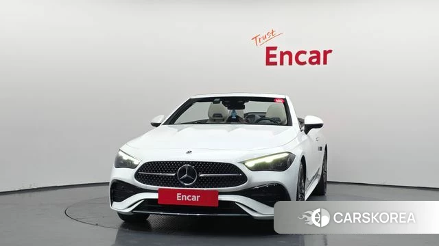 Mercedes-Benz CLE-Class C236 id 4200903 из Кореи 27