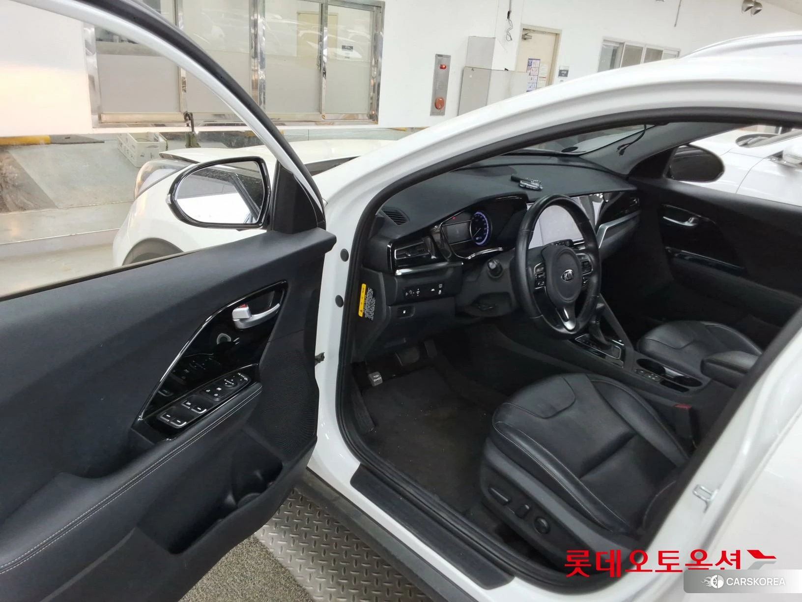 Kia Niro Hybrid id 4289581 из Кореи 27