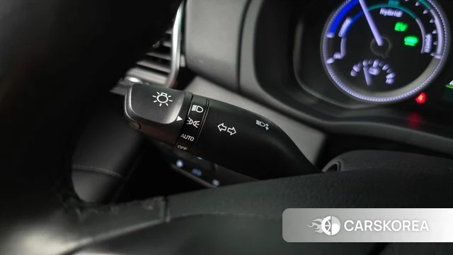 Hyundai Grandeur IG Hybrid id 4637961 из Кореи 27