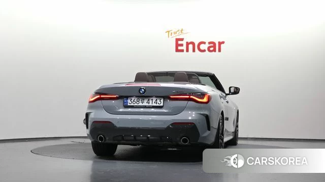 BMW 4 Series (G22) id 4469088 из Кореи 27