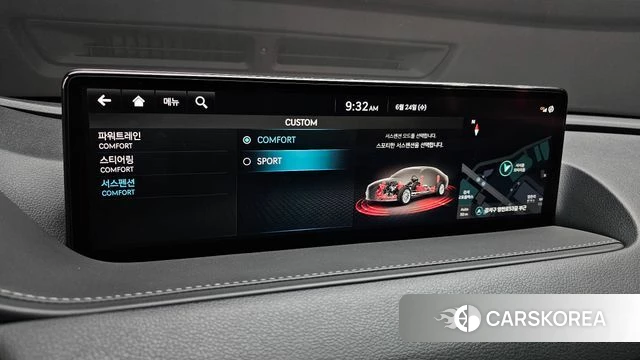 Genesis G80 (RG3) id 4726395 из Кореи 27