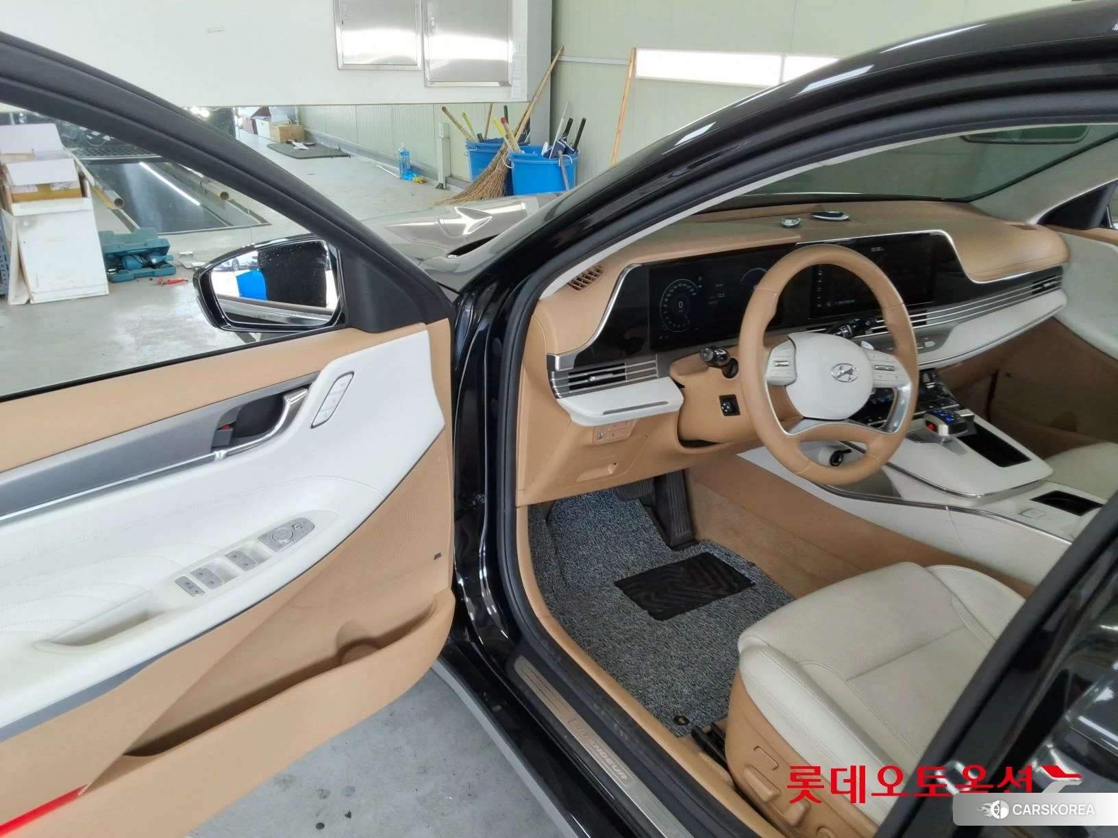 Hyundai Grandeur id 3881999 из Кореи 27