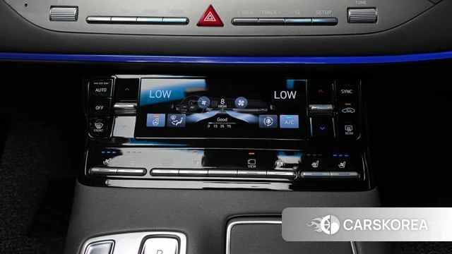 Hyundai The New Grandeur IG id 4693549 из Кореи 26