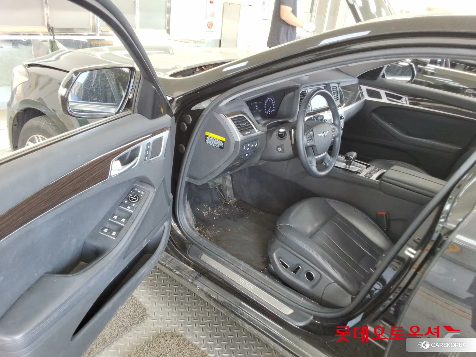 Hyundai G80 id 4289300 из Кореи 27