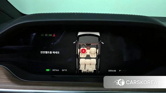 Tesla Model X id 4443206 из Кореи 27