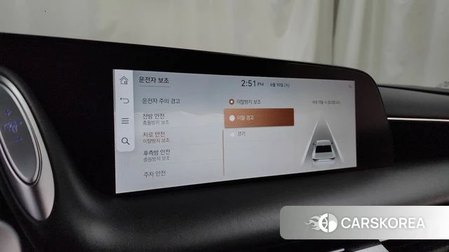 Genesis G90 (RS4) id 4433882 из Кореи 27
