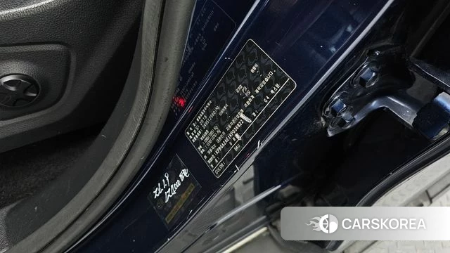 Ssangyong G4 Rexton id 4615319 из Кореи 27