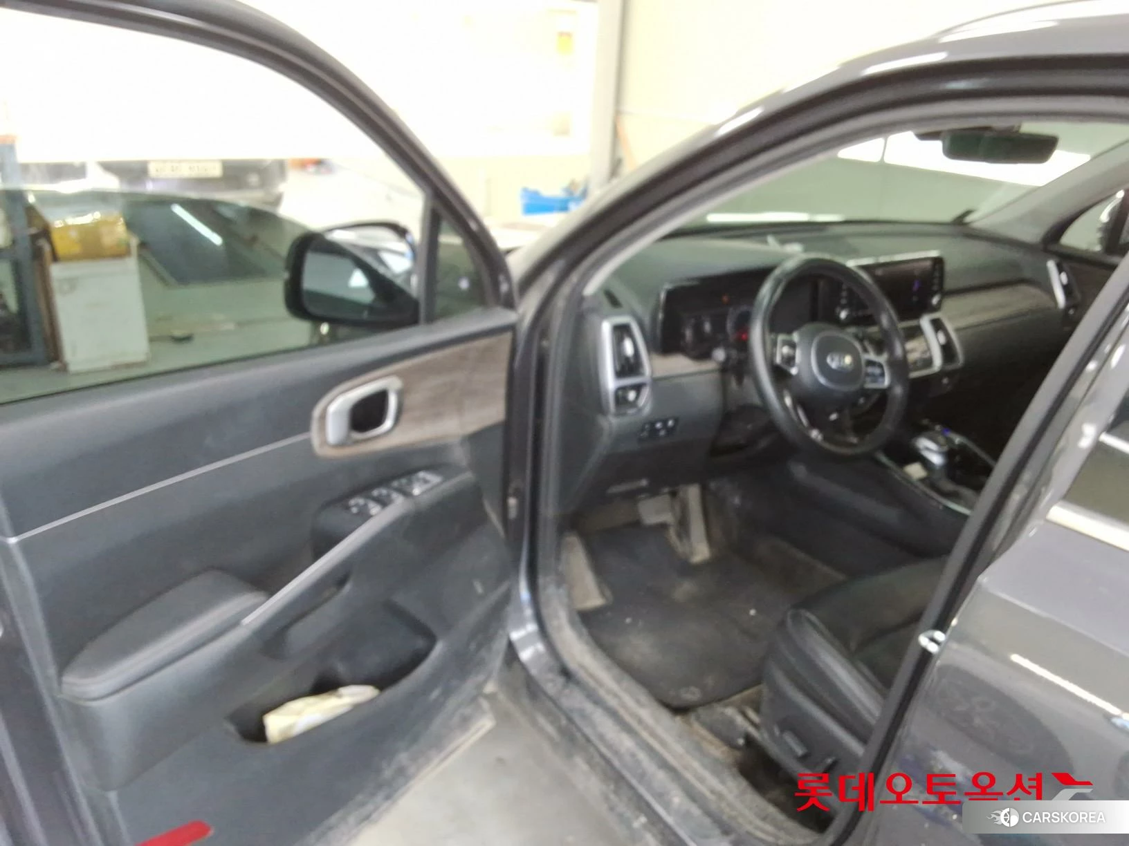 Kia Sorento id 4669091 из Кореи 27