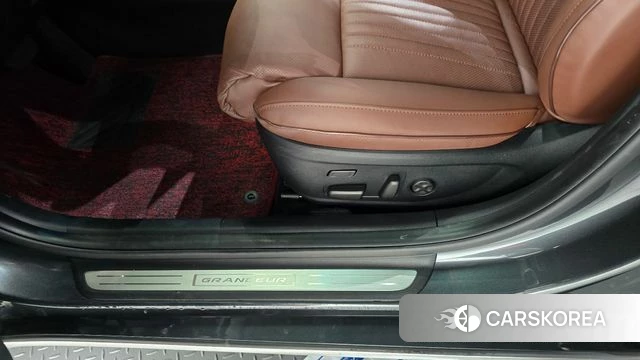 Hyundai Grandeur IG id 4496444 из Кореи 27