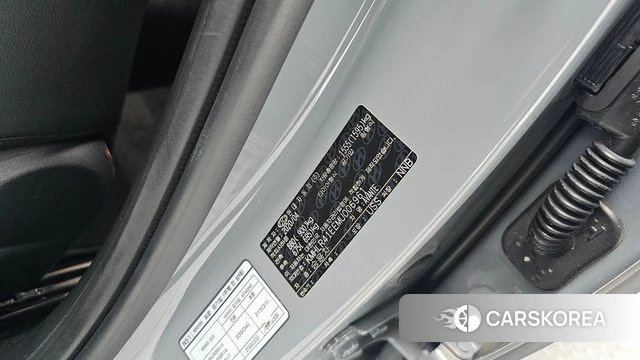 Hyundai Avante (CN7) id 4943587 из Кореи 27