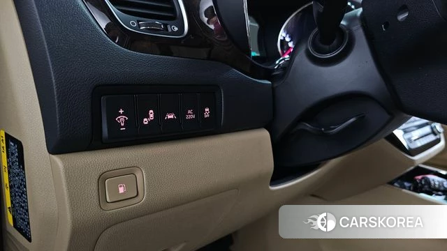 Kia The New Carnival id 4203631 из Кореи 27